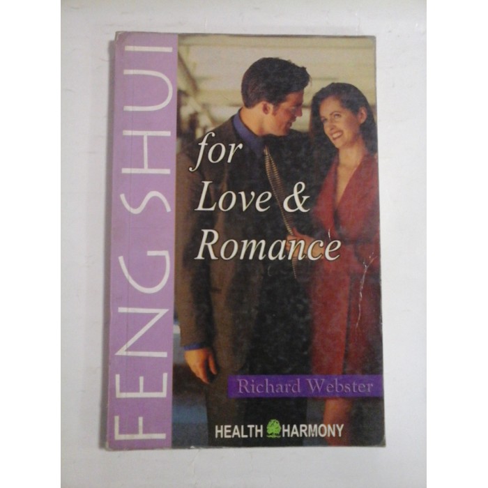     FENG  SHUI  for Love & Romance  -  Richard  WEBSTER  